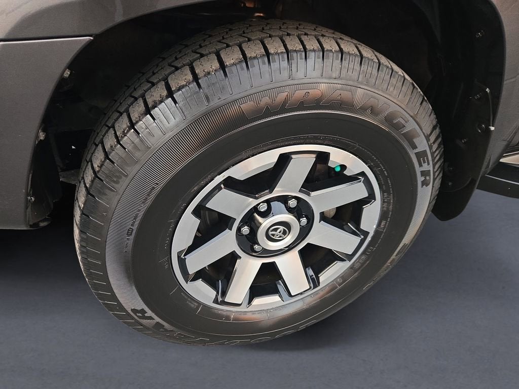 2021 Toyota 4Runner TRD Off Road Premium