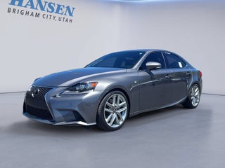 2015 Lexus IS 350 