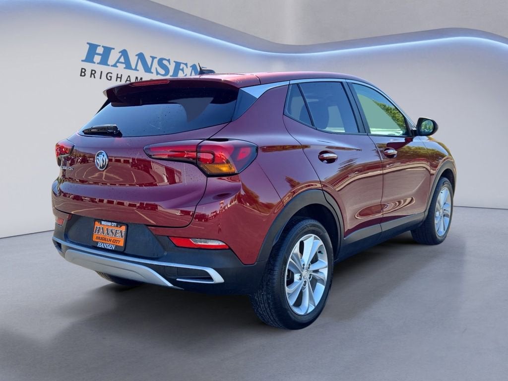 2023 Buick Encore GX Preferred