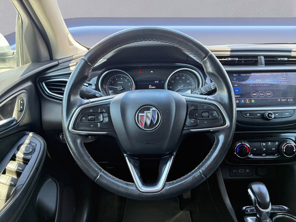 2022 Buick Encore GX Preferred