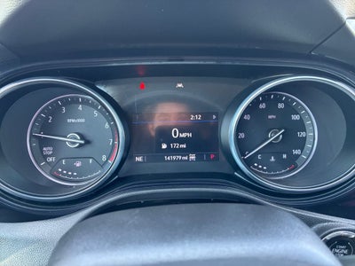 2022 Buick Encore GX Preferred