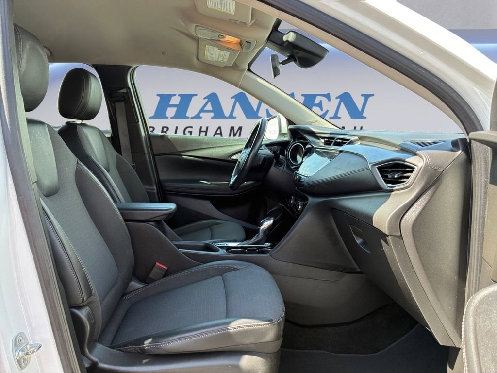 2022 Buick Encore GX Preferred