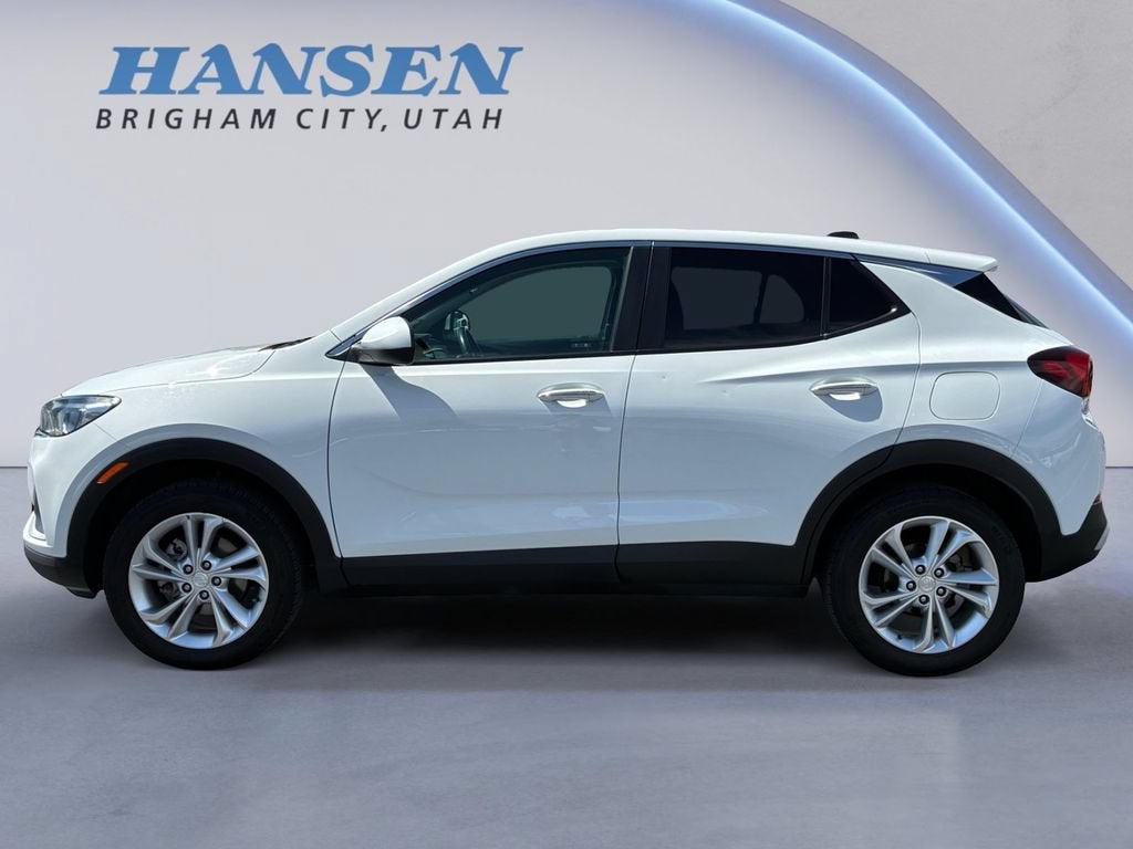 2022 Buick Encore GX Preferred
