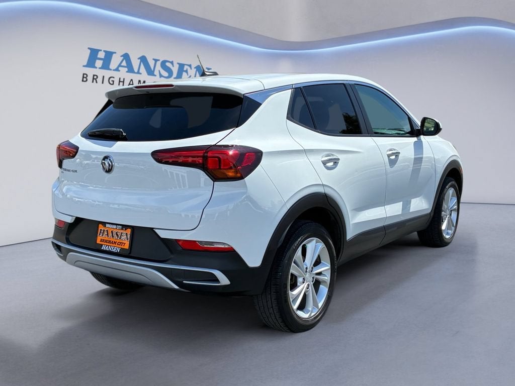 2022 Buick Encore GX Preferred
