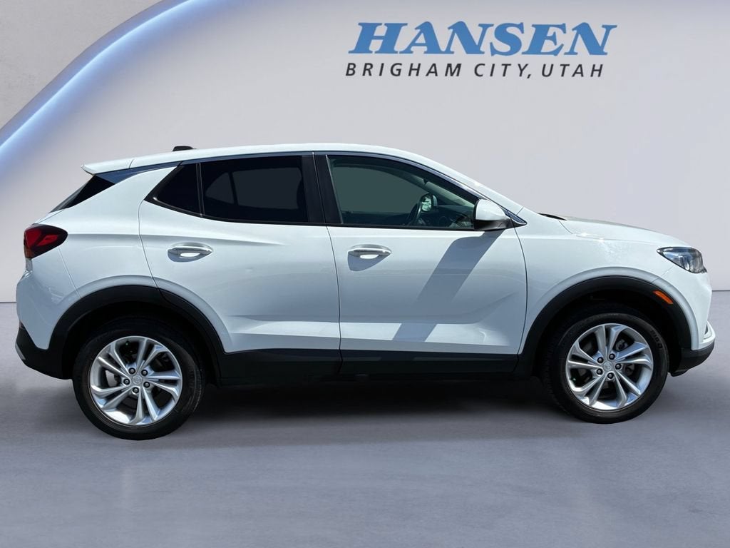2022 Buick Encore GX Preferred