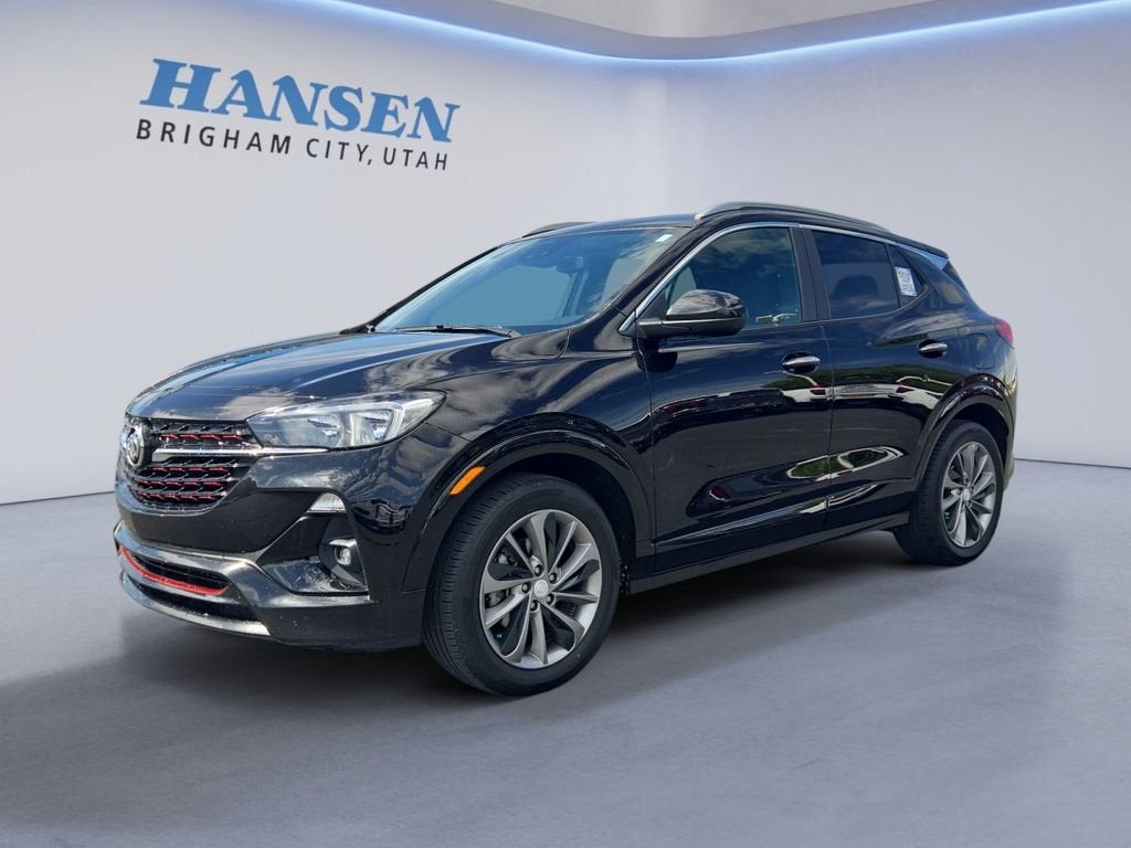 2023 Buick Encore GX Select's photo