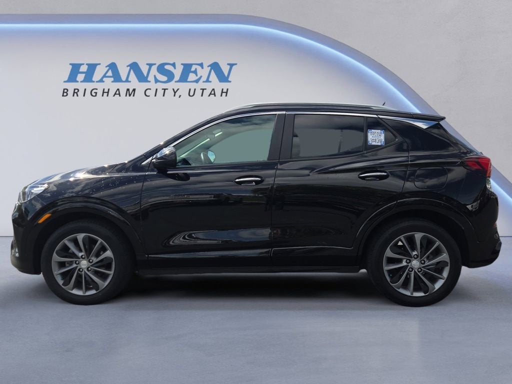 Used 2023 Buick Encore GX Select with VIN KL4MMDSL8PB112297 for sale in Brigham City, UT