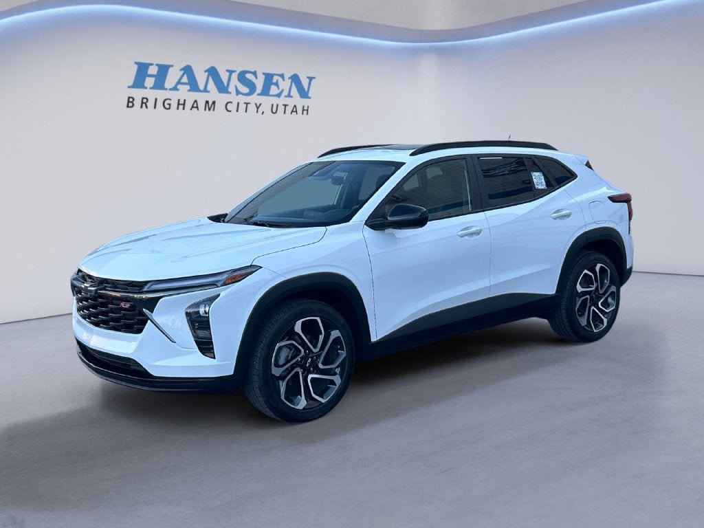 2024 Chevrolet Trax RS