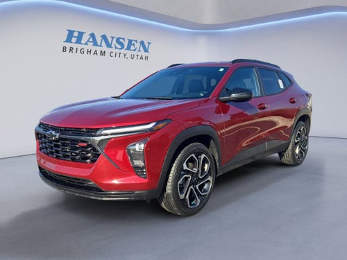 2024 Chevrolet Trax 2RS