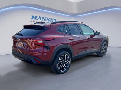 2024 Chevrolet Trax 2RS