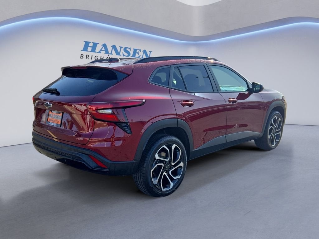 2024 Chevrolet Trax 2RS