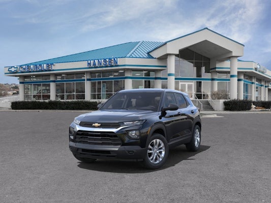 2023 Chevrolet Trailblazer LS in Brigham City, UT - Hansen Motor Co Cadillac