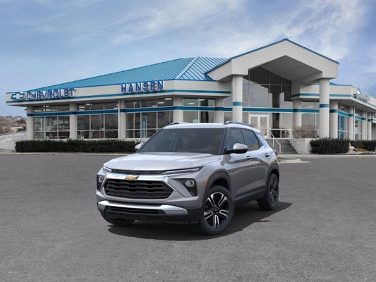2024 Chevrolet Trailblazer LT in Brigham City, UT - Hansen Motor Co Cadillac