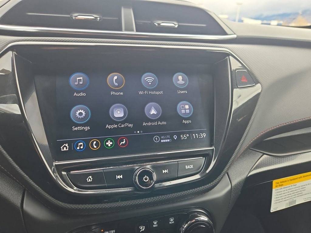 2021 Chevrolet Trailblazer RS