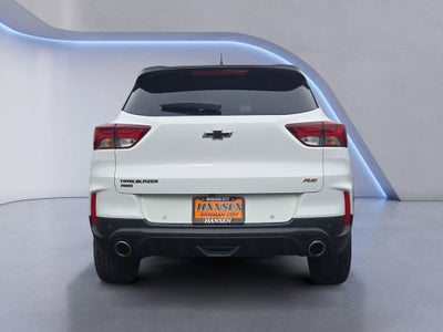 2021 Chevrolet Trailblazer RS