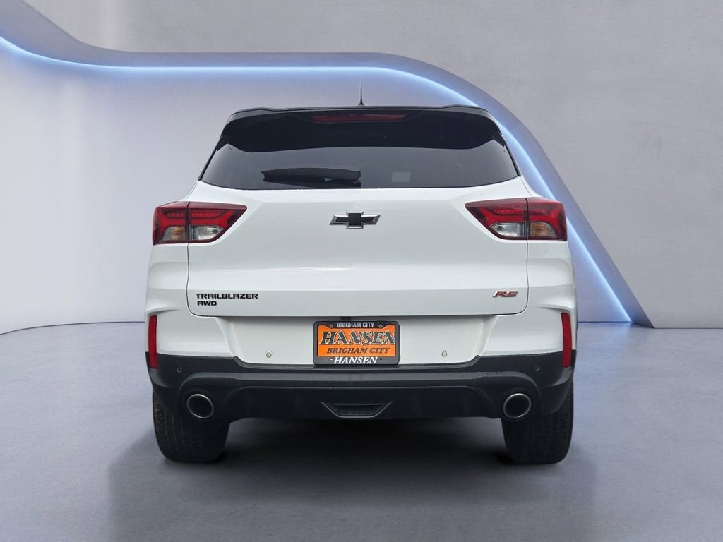 2021 Chevrolet Trailblazer RS