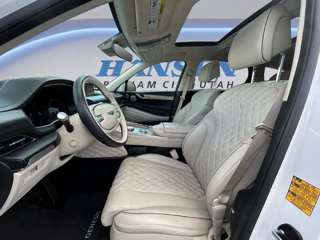 2024 Genesis GV80 Base