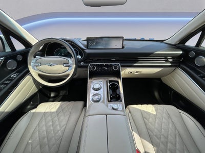 2024 Genesis GV80 Base
