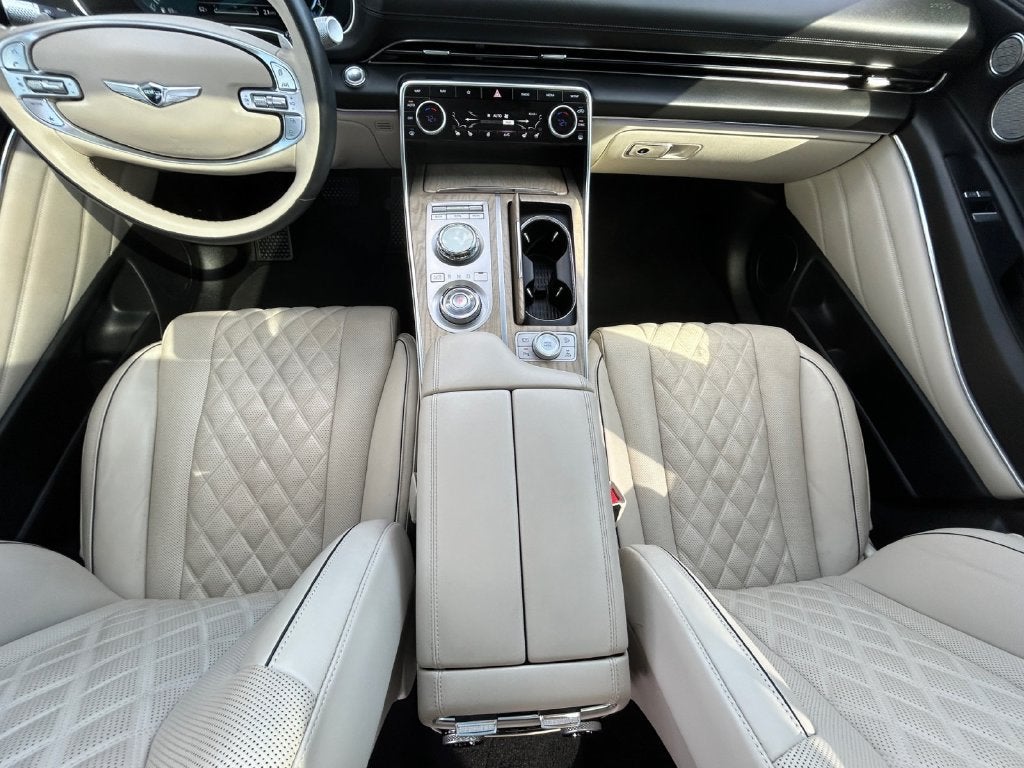 2024 Genesis GV80 Base