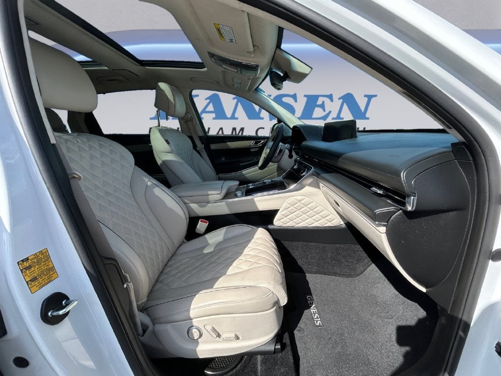 2024 Genesis GV80 Base