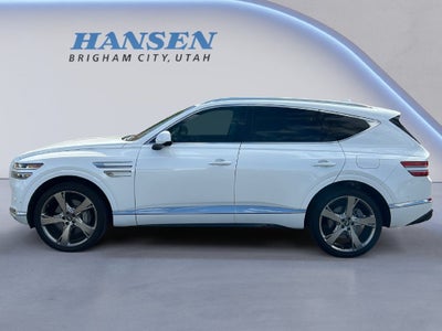 2024 Genesis GV80 Base