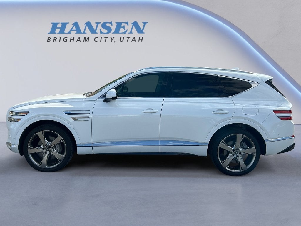 2024 Genesis GV80 Base