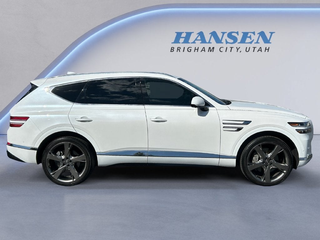 2024 Genesis GV80 Base