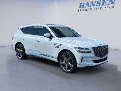 2024 Genesis GV80 Base