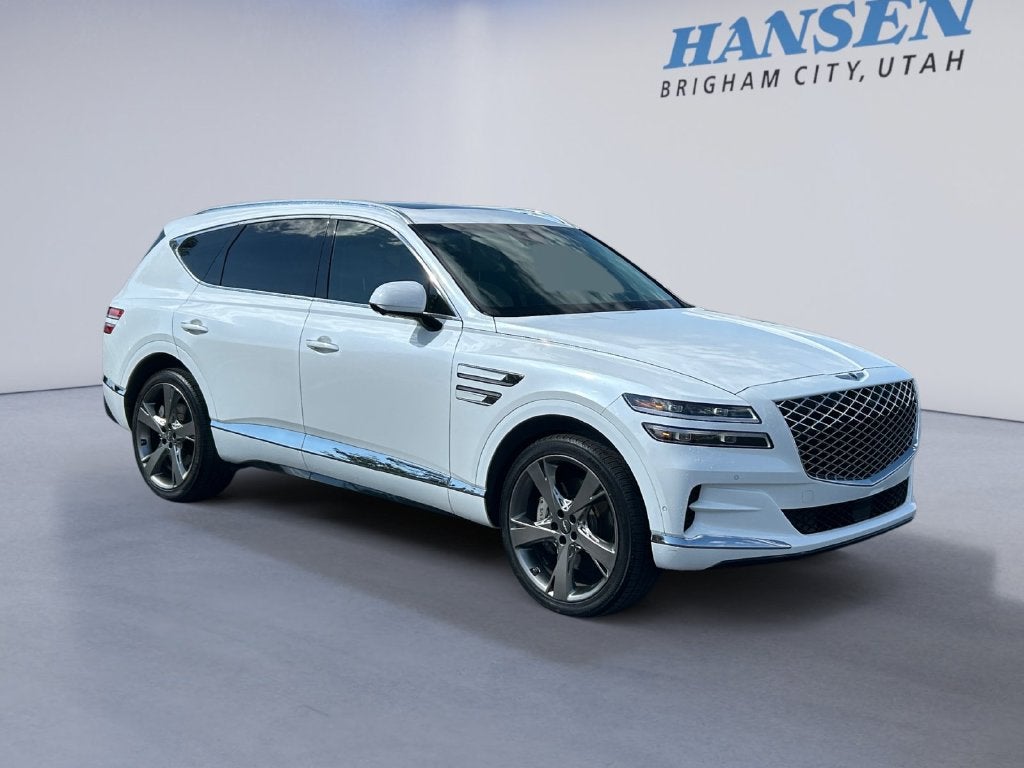 2024 Genesis GV80 Base