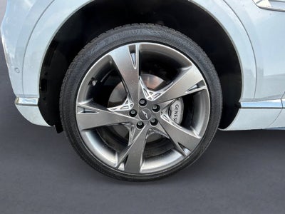 2024 Genesis GV80 Base