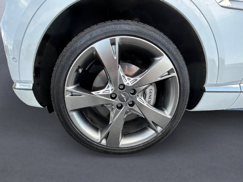 2024 Genesis GV80 Base