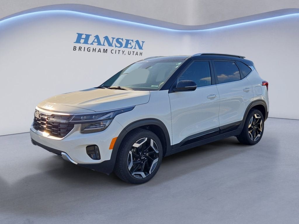 2024 Kia Seltos 1.6 SX AWD's photo