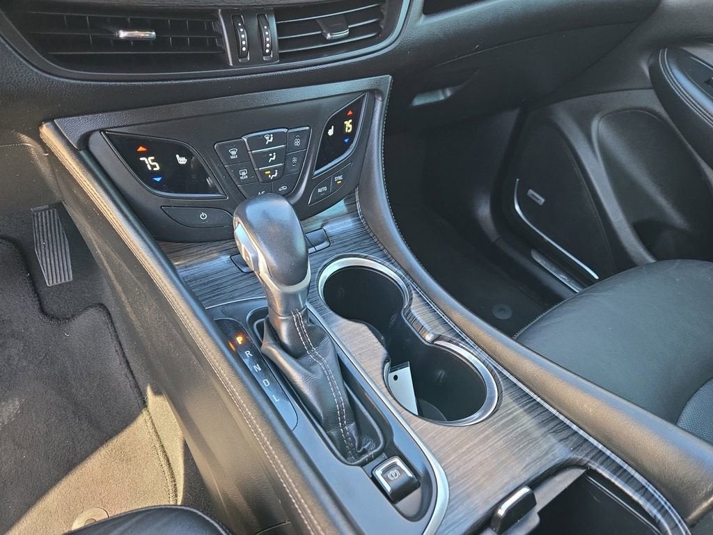 2017 Buick Envision Premium I