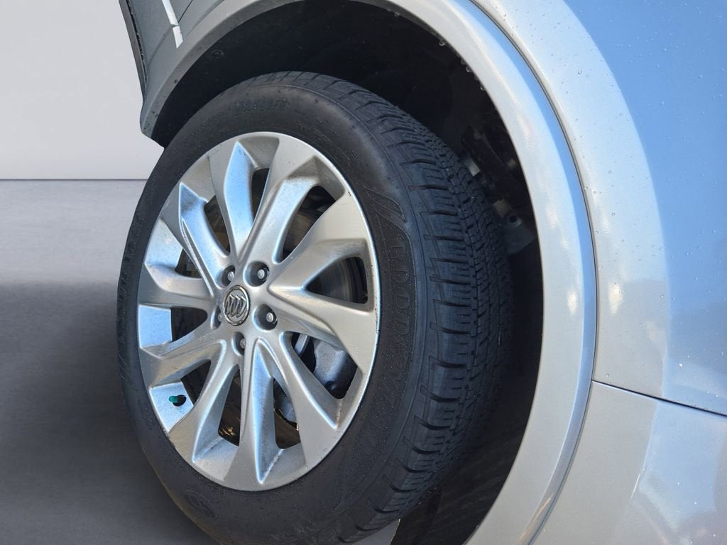 2017 Buick Envision Premium I