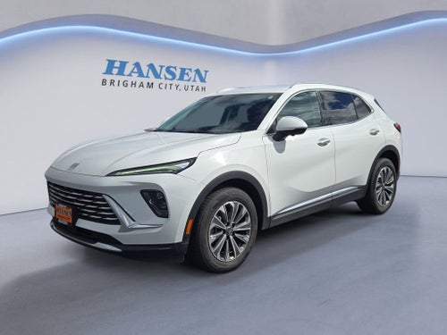 2024 Buick Envision Preferred