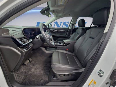 2024 Buick Envision Preferred