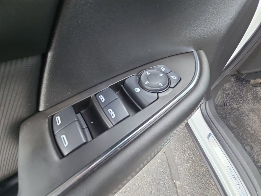 2024 Buick Envision Preferred