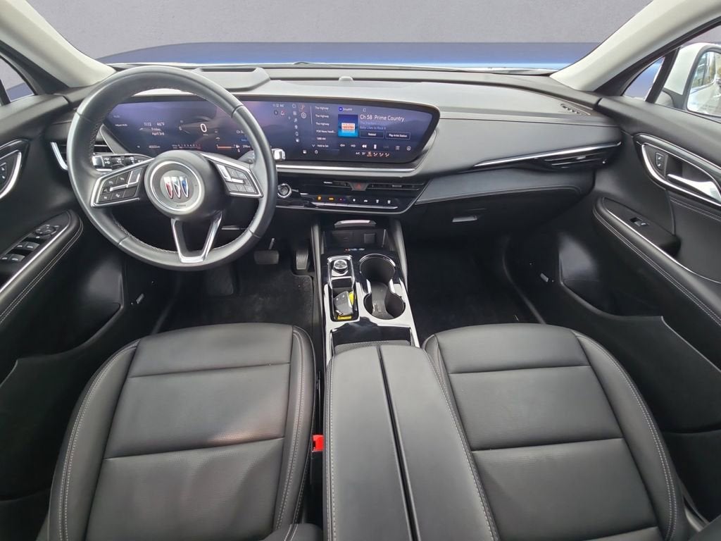2024 Buick Envision Preferred