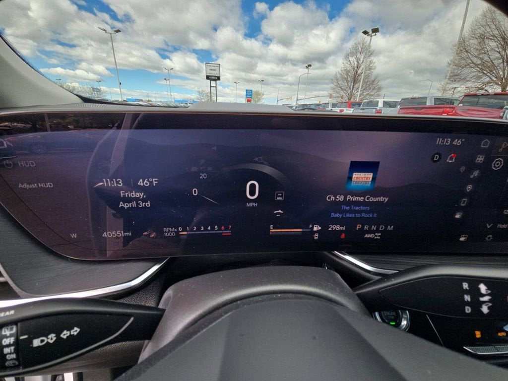 2024 Buick Envision Preferred