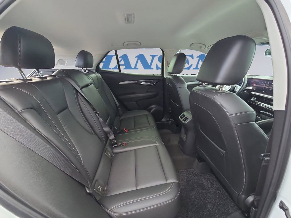 2024 Buick Envision Preferred