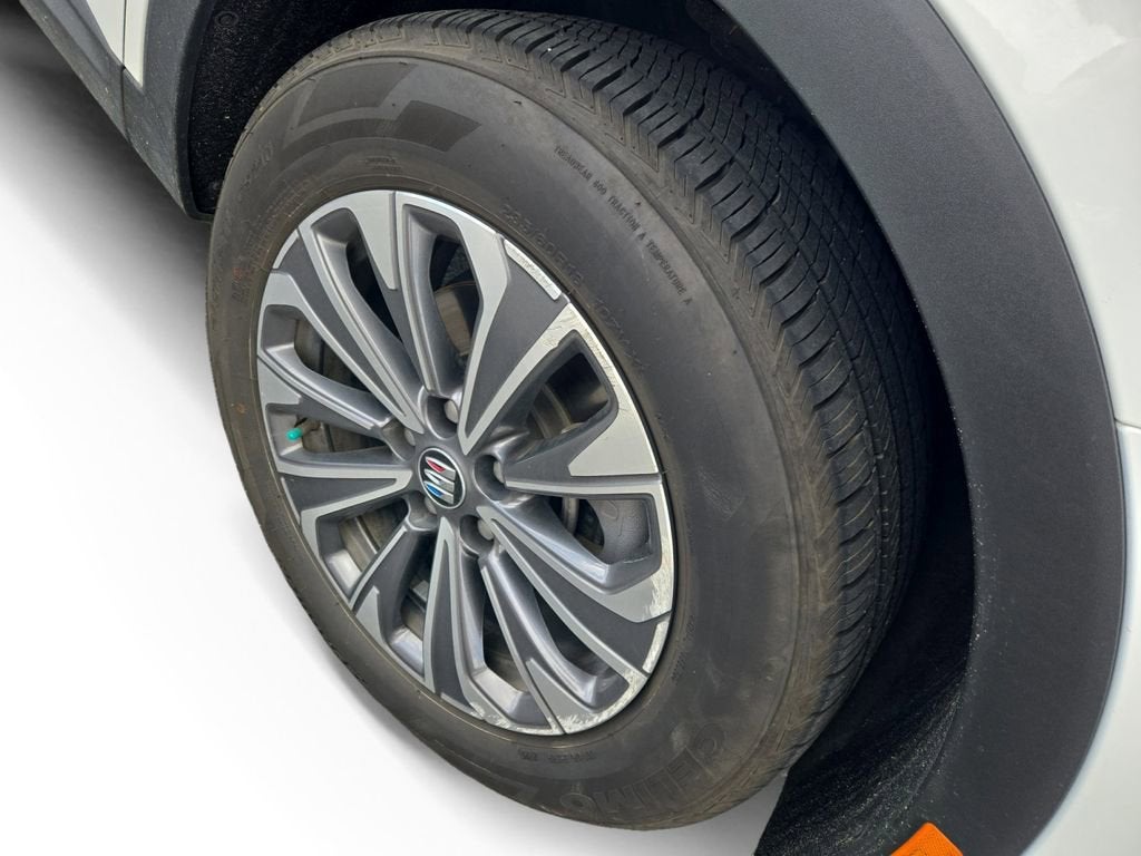 2024 Buick Envision Preferred