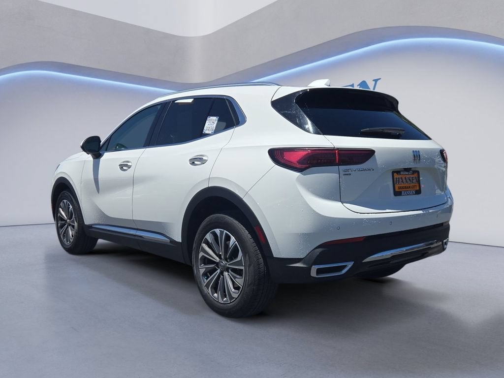 2024 Buick Envision Preferred