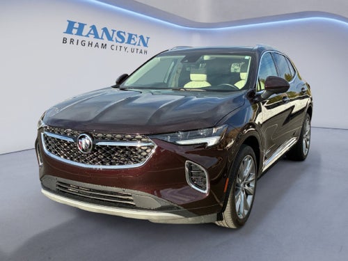 2023 Buick Envision Avenir
