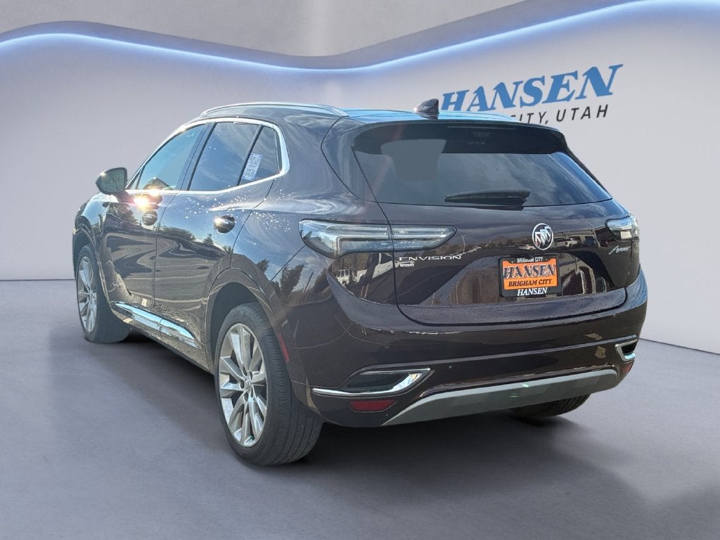 2023 Buick Envision Avenir