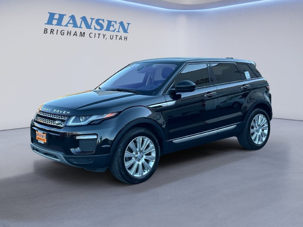 2019 Land Rover Range Rover Evoque HSE