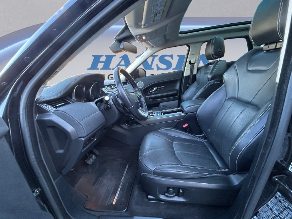 2019 Land Rover Range Rover Evoque HSE