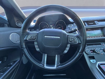 2019 Land Rover Range Rover Evoque HSE