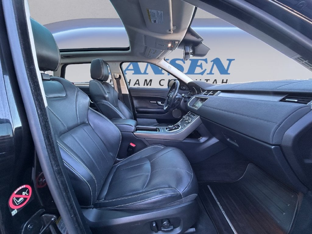 2019 Land Rover Range Rover Evoque HSE