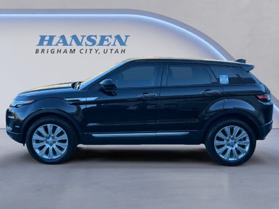 2019 Land Rover Range Rover Evoque HSE
