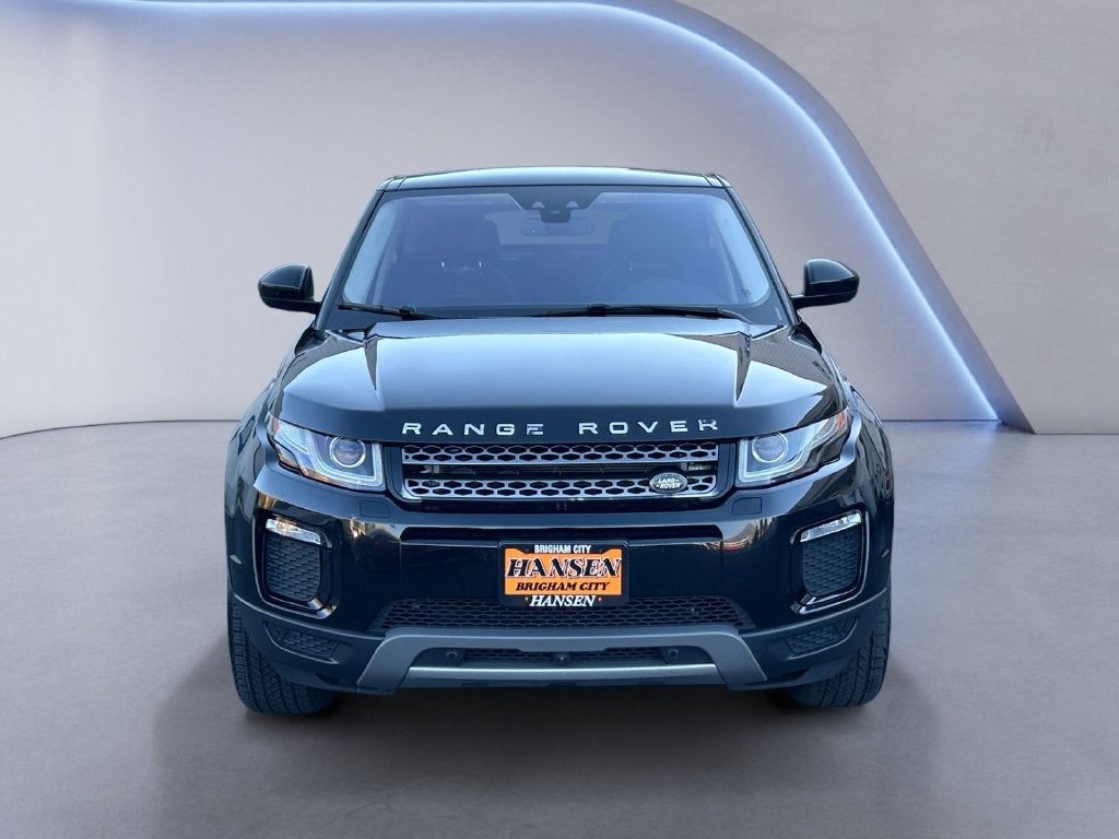 2019 Land Rover Range Rover Evoque HSE
